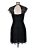 BB Dakota Black Cocktail Dress Size 8 - photo 2