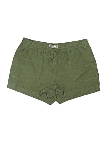 Point Sur Khaki Shorts (view 1)