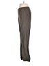 Massimo Dutti Gray Casual Pants Size 6 - photo 5