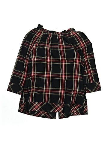 Crewcuts 3/4 Sleeve Blouse (view 1)