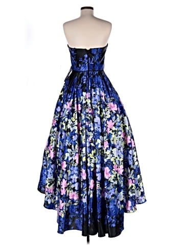 Betsy & Adam Cocktail Dress (view 2)