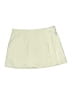 American Eagle Outfitters Solid Ivory Skort Size L - photo 1