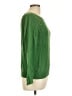 Ann Taylor LOFT Outlet Green Pullover Sweater Size L - photo 4