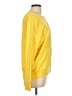 Lands' End Yellow Cardigan Size L - photo 4