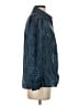 Unbranded 100% Polyester Blue Long Sleeve Polo Size S - photo 4