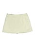 American Eagle Outfitters Solid Ivory Skort Size L - photo 2