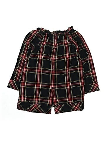 Crewcuts 3/4 Sleeve Blouse (view 2)