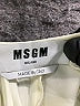 MSGM Ivory Long Sleeve Blouse Size EU 42 / US 12 - photo 6