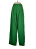 Unbranded Solid Green Casual Pants Size S - photo 2