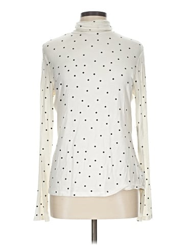 Worthington Long Sleeve Turtleneck (view 1)