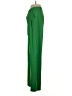 Unbranded Solid Green Casual Pants Size S - photo 5