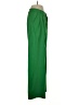 Unbranded Solid Green Casual Pants Size S - photo 4
