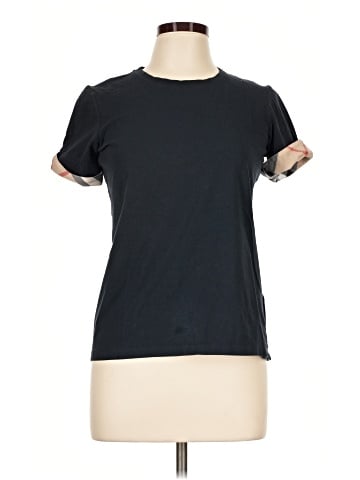 Burberry Brit Short Sleeve T-Shirt (view 1)