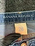 Banana Republic Blue Jeans Size 26 waist - photo 7
