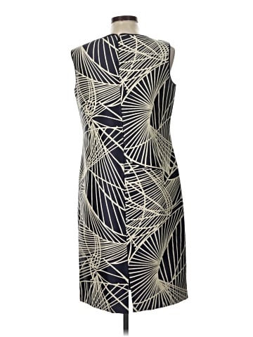 Lafayette 148 New York Cocktail Dress (view 2)