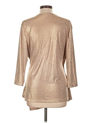 Travelers by Chico's 3/4 Sleeve Top (view 2)