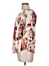 Altar'd State 100% Rayon Ivory 3/4 Sleeve Blouse Size M - photo 5