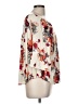 Altar'd State 100% Rayon Ivory 3/4 Sleeve Blouse Size M - photo 4