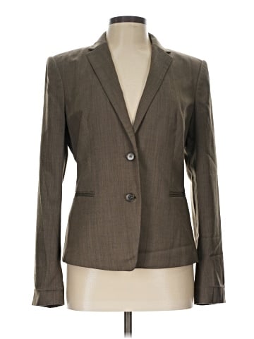 Ann Taylor Blazer (view 1)