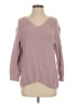 Lou & Grey Purple Pullover Sweater Size XS - photo 1