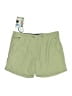 ExOfficio 100% Nylon Green Board Shorts Size 14 - photo 1