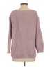 Lou & Grey Purple Pullover Sweater Size XS - photo 2