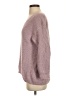 Lou & Grey Purple Pullover Sweater Size XS - photo 5