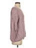 Lou & Grey Purple Pullover Sweater Size XS - photo 4