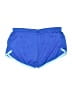 Under Armour 100% Polyester Blue Athletic Shorts Size M - photo 2