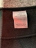 Zara Knitwear Solid Black Pullover Sweater Size 11 - 12 - photo 3