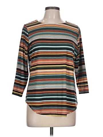 EMALINE 3/4 Sleeve T-Shirt (view 1)
