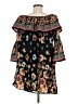 Flying Tomato Black 3/4 Sleeve Blouse Size M - photo 2