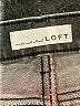 Ann Taylor LOFT Tweed Gray Jeans Size 25 waist (petite) - photo 7