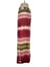 Zara Tie-dye Red Casual Pants Size S - photo 4
