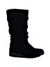 Bearpaw Black Boots Size 7 - photo 1