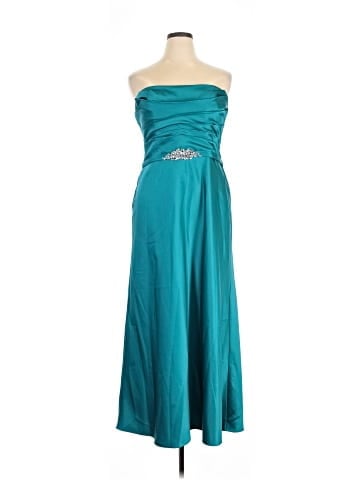 David's Bridal Cocktail Dress (view 1)
