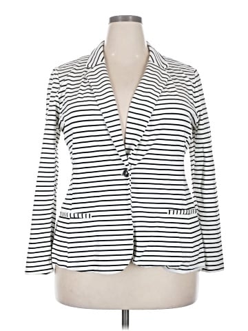 a.n.a. A New Approach Blazer (view 1)