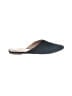 Madewell 100% Leather Gray Mule/Clog Size 9 1/2 - photo 1