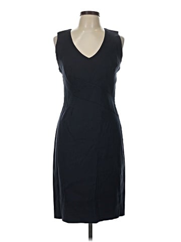 Black Halo Casual Dress (view 1)