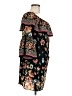 Flying Tomato Black 3/4 Sleeve Blouse Size M - photo 4