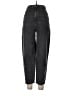 Sandro Chevron-herringbone Gray Jeans Size 36 waist - photo 1