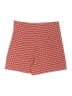 Zara Hearts Orange Shorts Size XS - photo 2