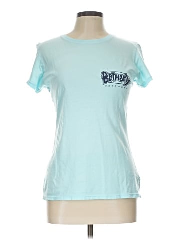 blue 84 Short Sleeve T-Shirt (view 1)