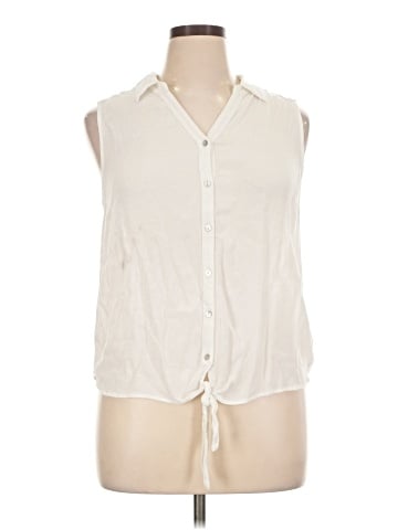 J.Jill Sleeveless Blouse (view 1)