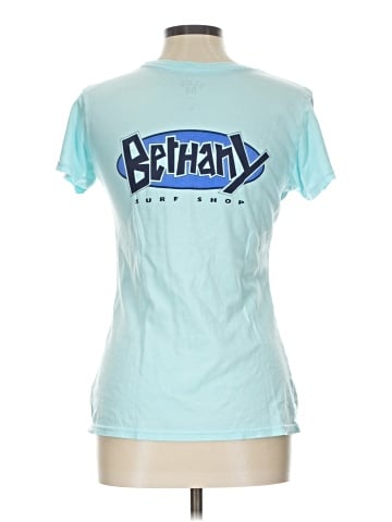 blue 84 Short Sleeve T-Shirt (view 2)