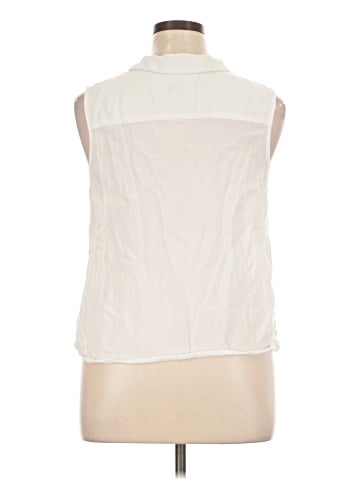 J.Jill Sleeveless Blouse (view 2)