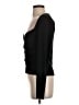 Veronica Beard Black Long Sleeve Top Size S - photo 5
