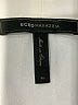 BCBGMAXAZRIA 100% Polyester Ivory Sleeveless Blouse Size M - photo 7