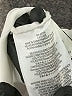 BCBGMAXAZRIA 100% Polyester Ivory Sleeveless Blouse Size M - photo 8