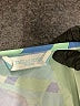 Emilio Pucci 100% Viscose Tropical Blue Belted Dress Size 8 - photo 7